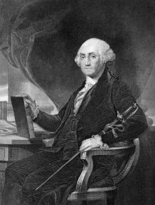 Wat is Vrijmetselarij? George Washington